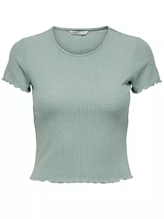 ONLY | Producto: Camiseta corta ONLEMMA | mint